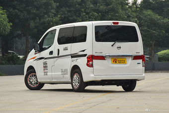 2016款NV200 1.6L自动豪华型