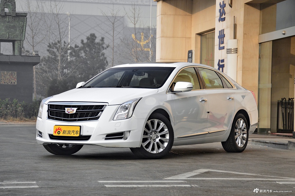 2017款XTS 2.0T自动28T精英型