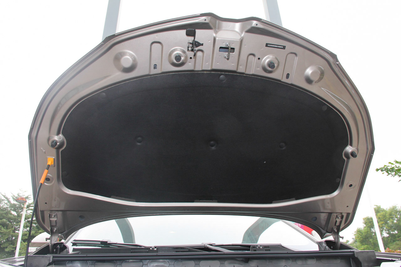 2016款锐腾 1.5T手动超值版