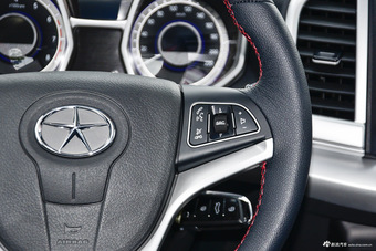 2016款瑞风S3 1.5L自动CVT豪华智能型