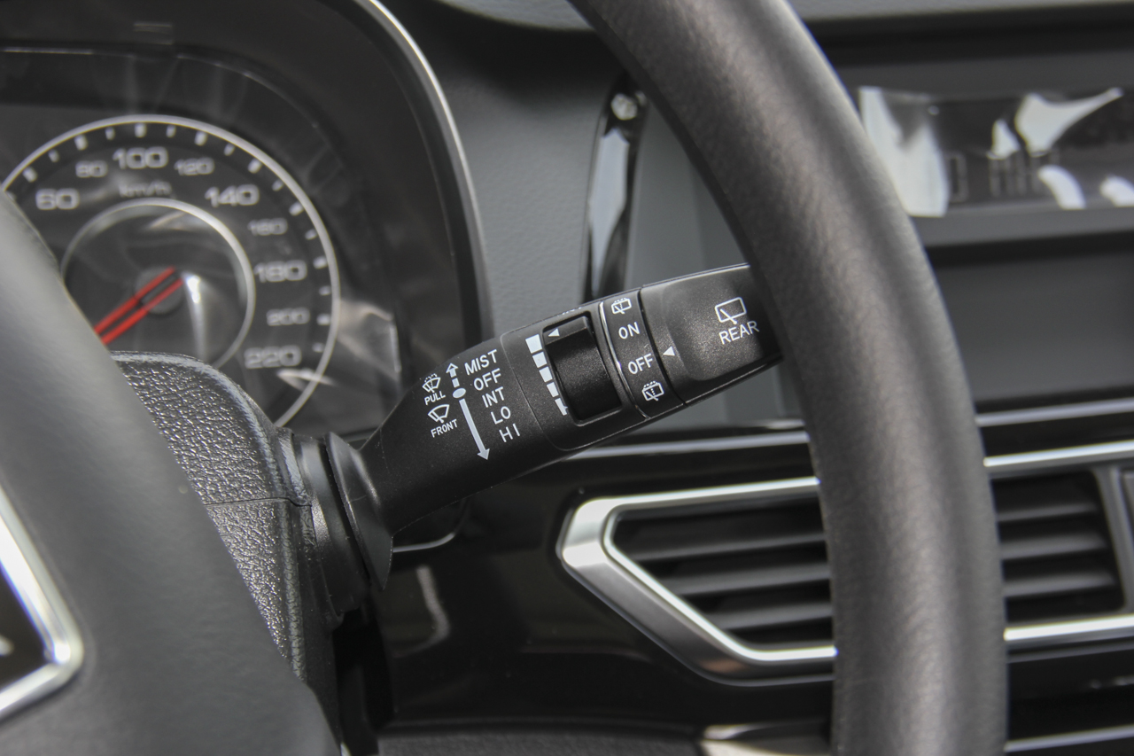 2017款大迈X5 1.6L手动精英型经典版