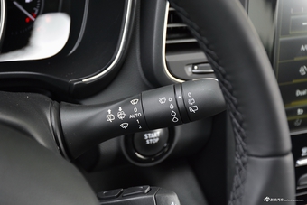 2017款科雷傲2.5L自动四驱旗舰版