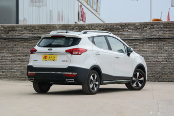 2017款瑞风S3 1.6L手动豪华型