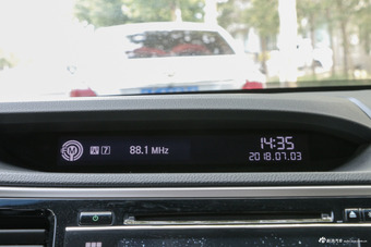 2017款思铂睿2.4L自动豪华版