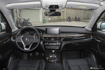 2018款汉腾X7S 1.5T 手动尊享型图片