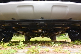 2017款科雷傲2.5L自动四驱旗舰版