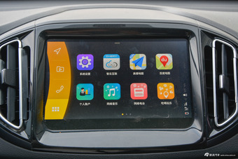 2018款瑞虎7 1.5T自动豪华版
