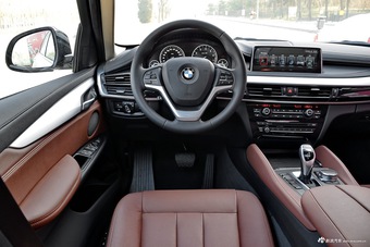2017款宝马X6 3.0T自动xDrive35i领先型