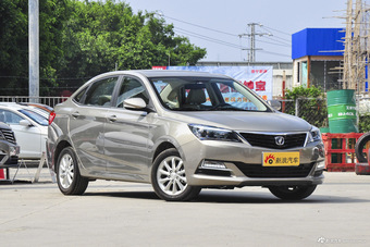 2016款悦翔V7 1.6L自动乐享型国IV