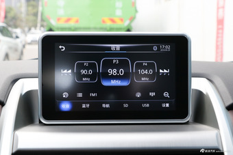 2018款比速T5 1.5T自动尊贵型