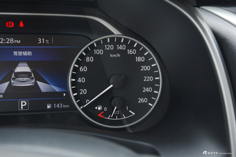 2017款楼兰2.5L自动XL NAVI Plus两驱智领版