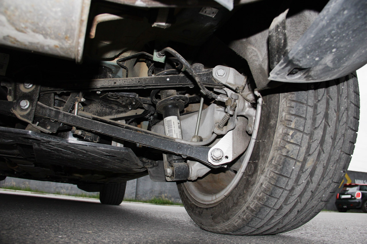 2014款MINI PACEMAN 1.6L自动 COOPER