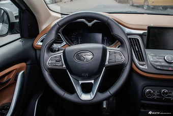 2015款DX7 1.5T手动豪华型