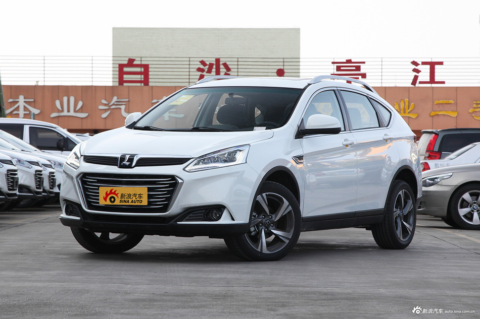 2017款优6 SUV改款1.8T自动智尊型