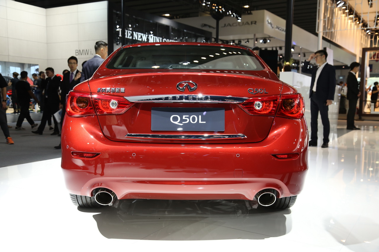 英菲尼迪Q50L