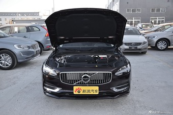 2017款沃尔沃S90 2.0T自动T5智尊版