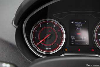 2018款海马S5 1.5T CVT旗舰型