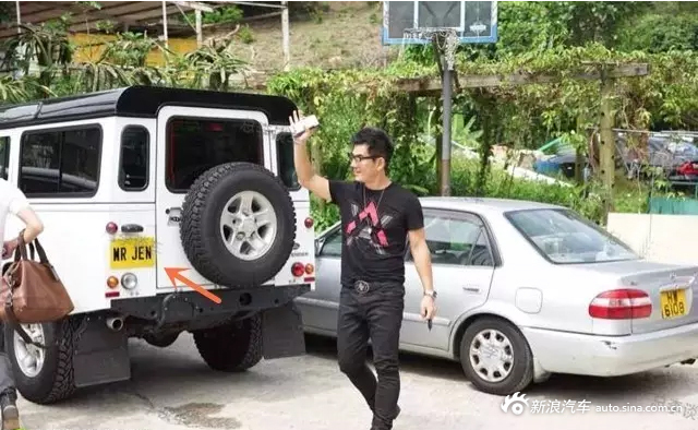 郭德纲管他叫大哥 座驾发动机比宝马X5贵
