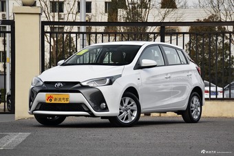 2016款丰田致炫L 改款 1.5L自动锐动版