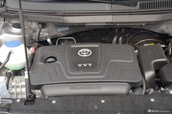 2017款中华H530 1.6L手动舒适型