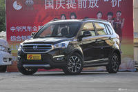 2016款金杯智尚S35 1.5L手动豪华版