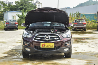 2015款海马S5 1.5T自动旗舰型图片