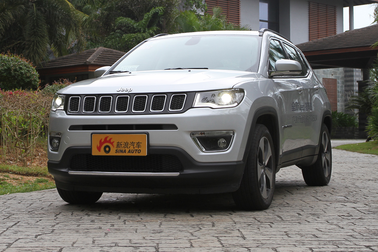 2017款指南者1.4T自动 200T臻享版