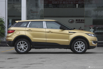 2015款陆风X7 2.0T自动全景尊贵版