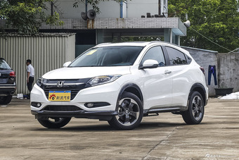 2015款缤智1.8L CVT四驱旗舰型图片