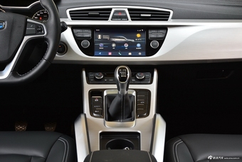 2018款吉利博越1.8TD手动智雅型