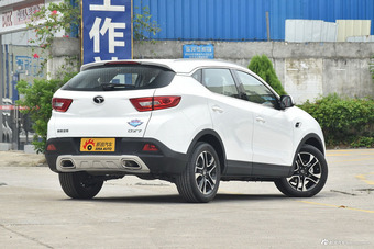 2017款DX7 1.5T自动豪华型