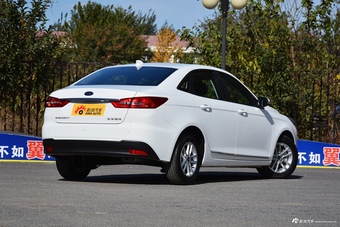 2019款福睿斯1.5L手动质享型