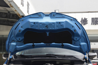 2015款雷诺卡缤1.2T自动舒适型