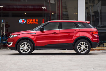 2015款陆风X7 2.0T自动全景尊享版