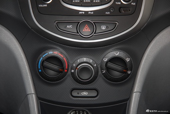 2016款瑞纳1.4L手动智能型