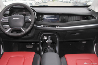  2018款哈弗H2s 1.5T双离合智尚型 红标