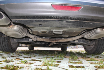 索纳塔九 2015款 2.4L TOP旗舰型