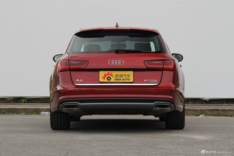 2017款奥迪A6 2.0T自动Avant Sport运动型
