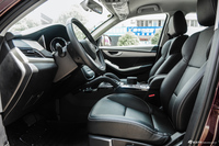 2016款众泰SR7 1.5T自动魔方之心版