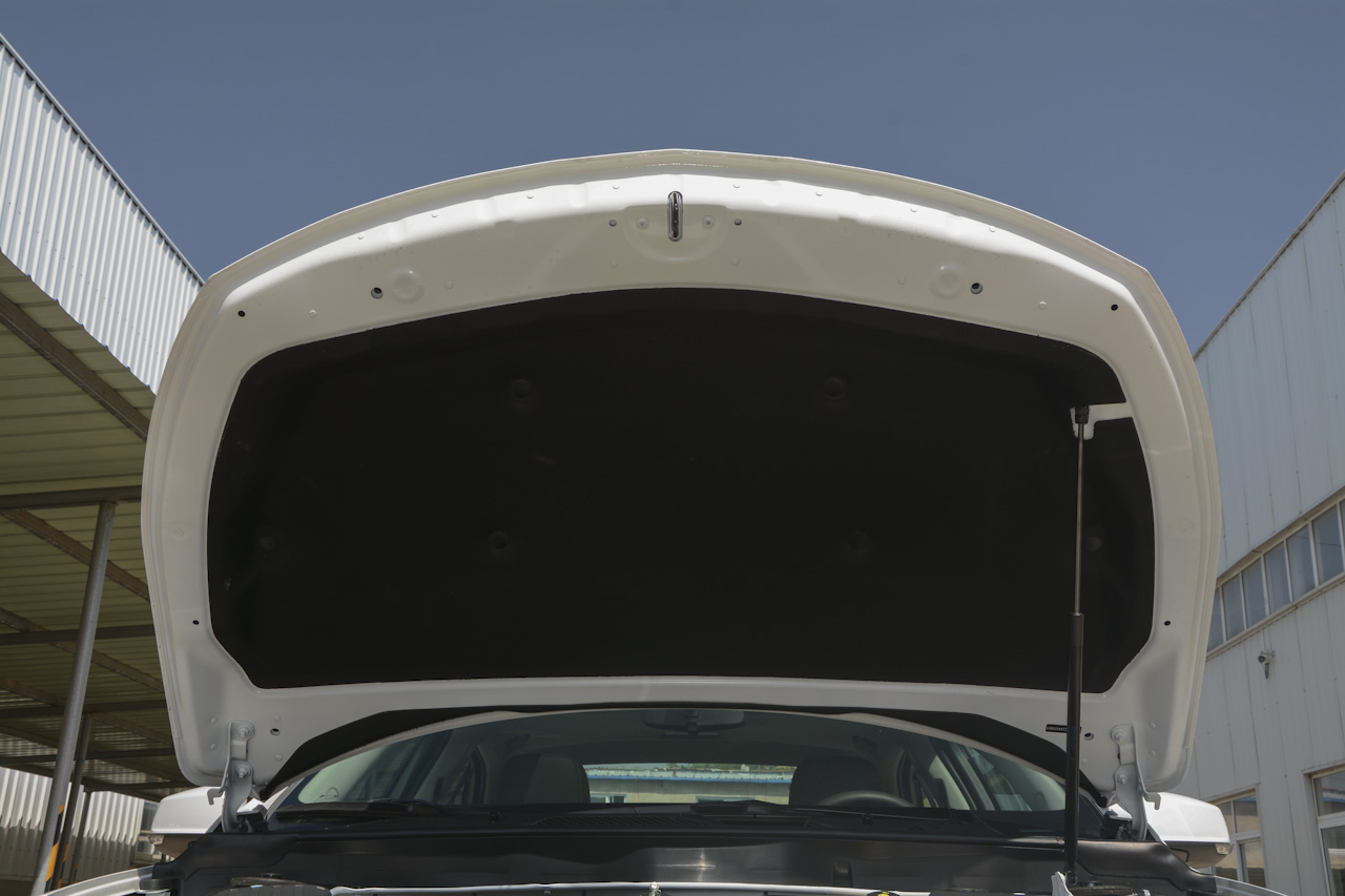 2017款迈锐宝1.5T 自动豪华版