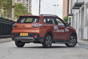 2018款智跑 2.0L自动智享豪华版