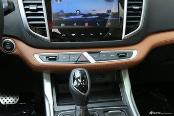 2018款远景SUV 1.4T自动4G互联豪华型