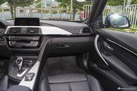 2016款宝马3系 2.0T自动328i M运动型