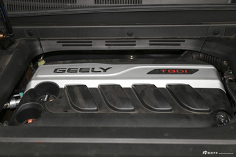 2016款吉利博越1.8TD自动智尊型