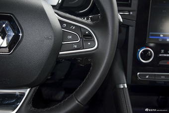 2017款科雷傲2.5L自动四驱至尊版