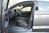 2019款奥迪A3 1.4T自动Limousine 40 TFSI运动型国VI