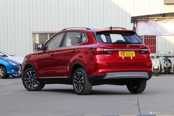 2018款荣威RX3 1.3T自动互联网智尊版