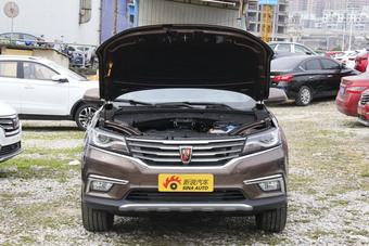 2018款荣威RX5 1.5T 20T自动两驱互联网智臻版