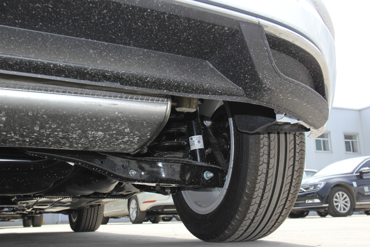 2018款高尔夫1.4T自动舒适型230TSI