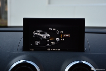 2019款奥迪A3 1.4T自动Sportback 35 TFSI风尚型国VI